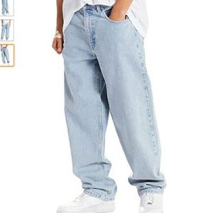 levis silvertab baggy